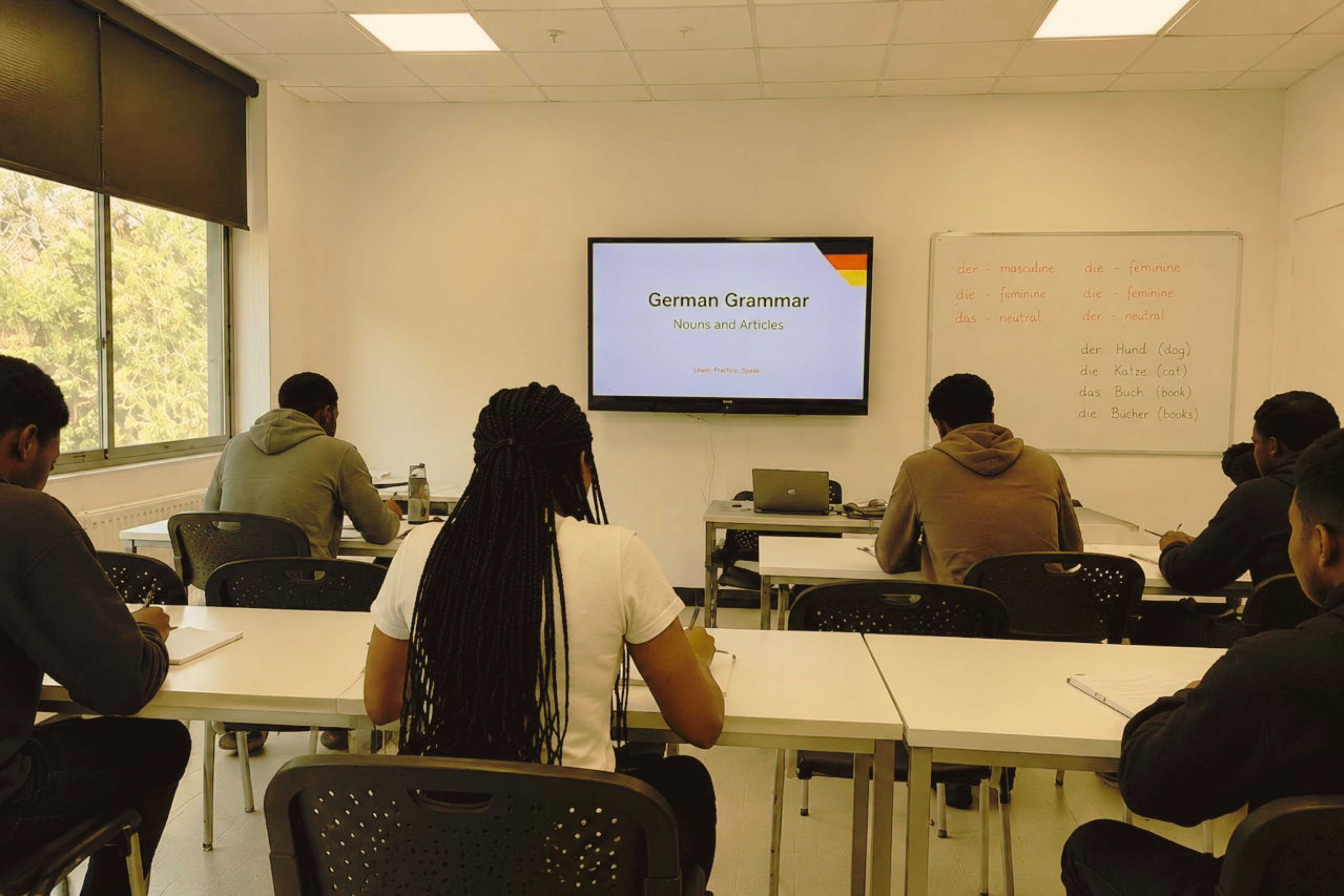 Volunteering and Consultancy